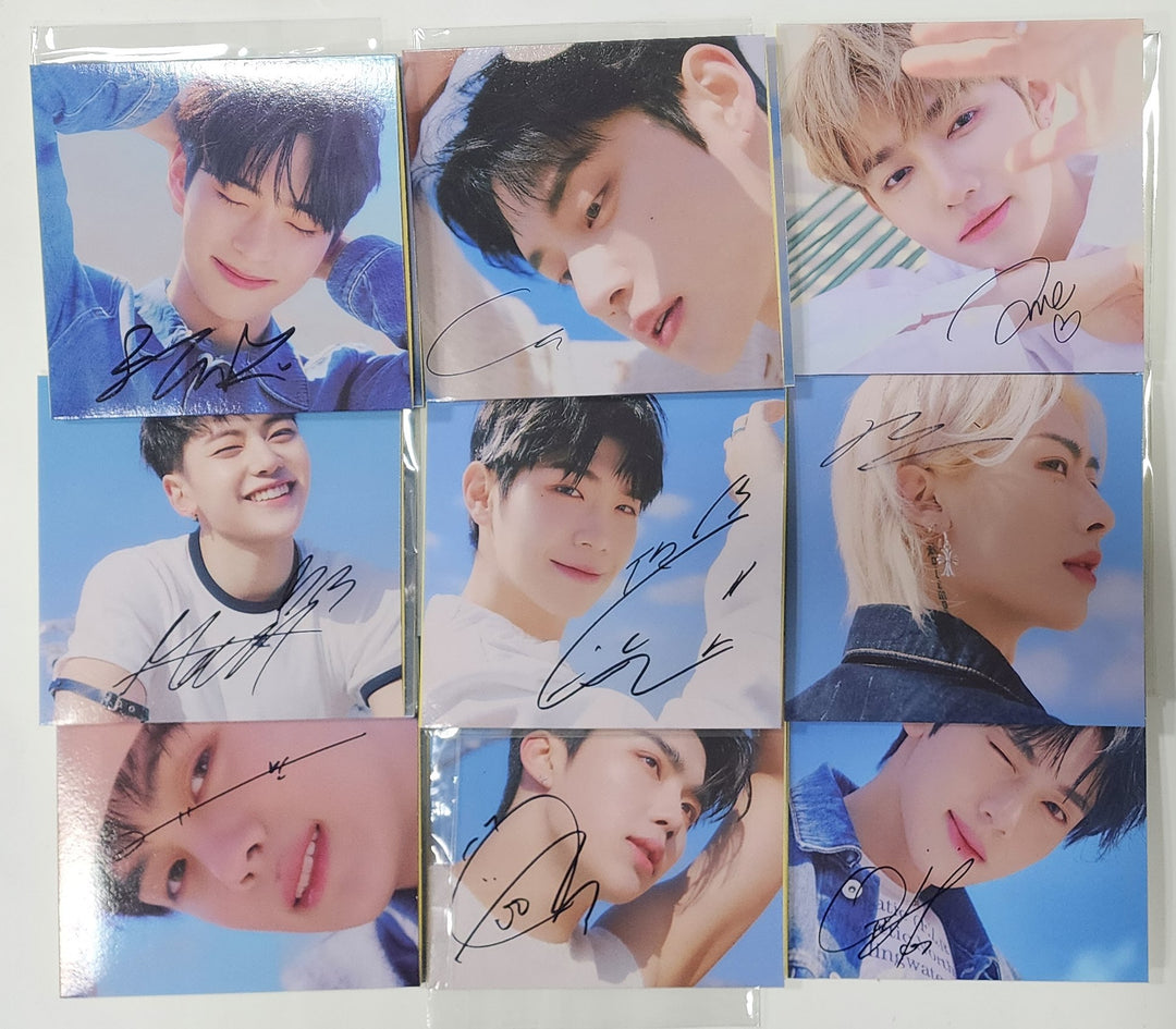 ZEROBASEONE(ZB1) "You had me at HELLO" - Hand Autographed(Signed) Album [Digipack Ver.] [24.6.4] - HALLYUSUPERSTORE
