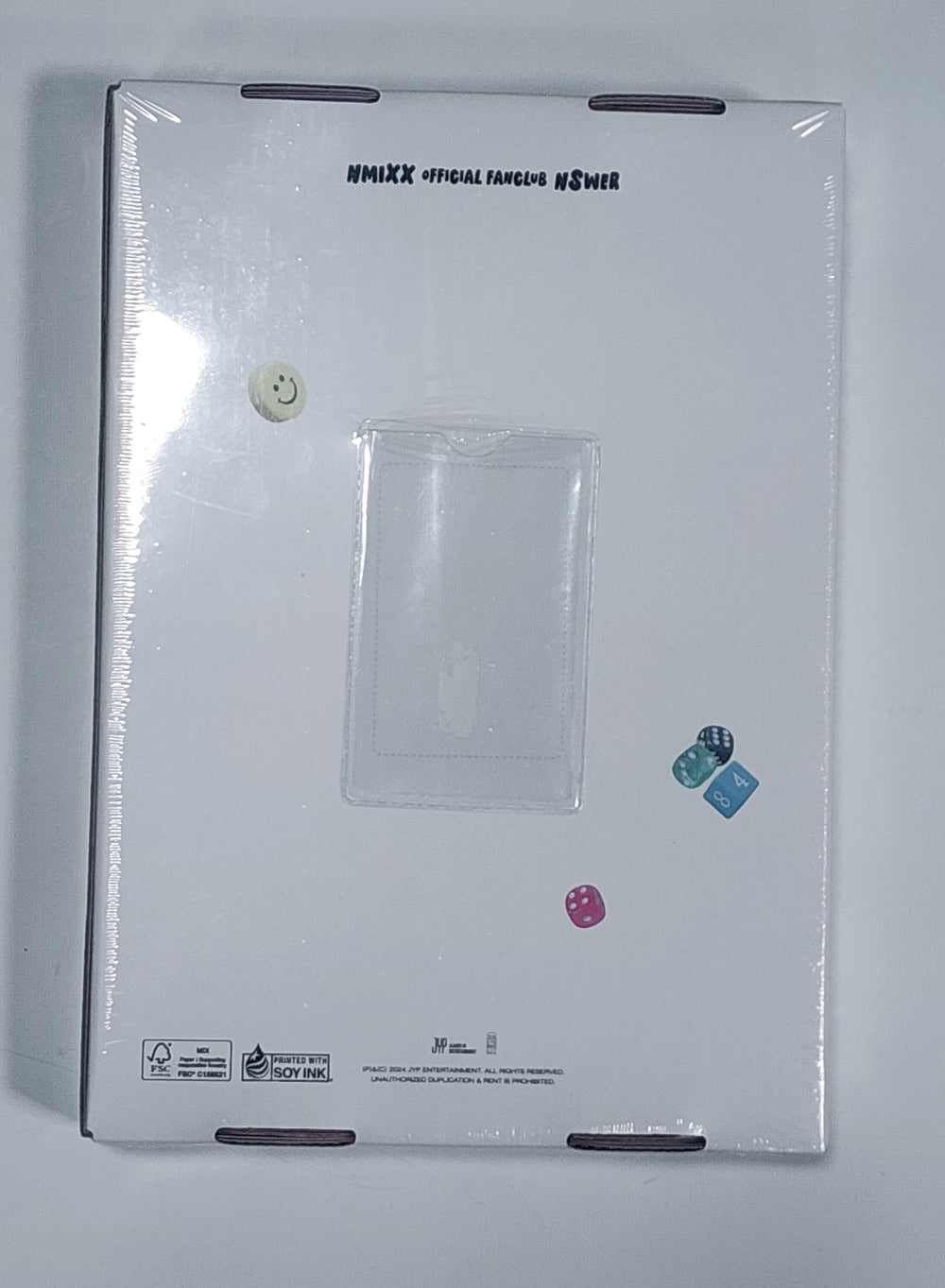 NMIXX N-STYLE Vol.2 - Official Fanclub Membership Kit [24.6.4] - HALLYUSUPERSTORE