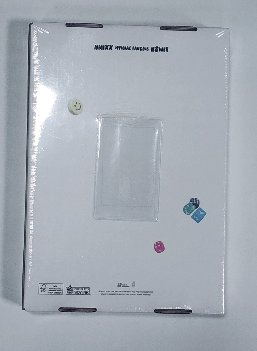 NMIXX N-STYLE Vol.2 - Official Fanclub Membership Kit [24.6.4] - HALLYUSUPERSTORE