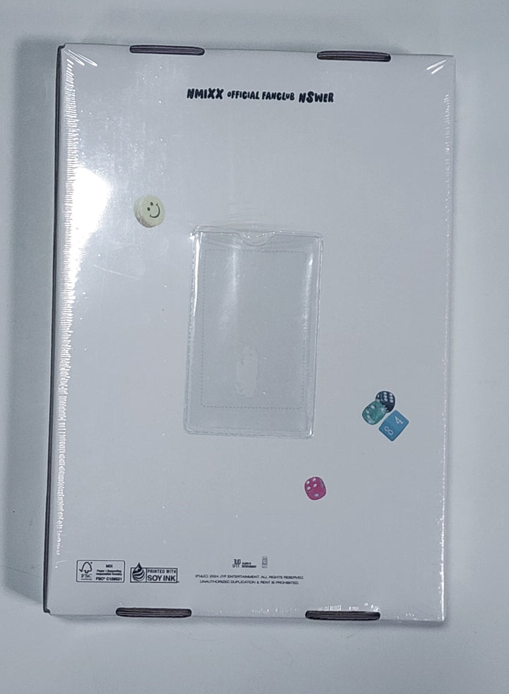 NMIXX N-STYLE Vol.2 - Official Fanclub Membership Kit [24.6.4] - HALLYUSUPERSTORE