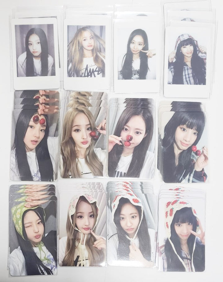 KISS OF LIFE "Midas Touch" - Withmuu Lucky Draw Event Photocard Round 2 [24.6.4] - HALLYUSUPERSTORE