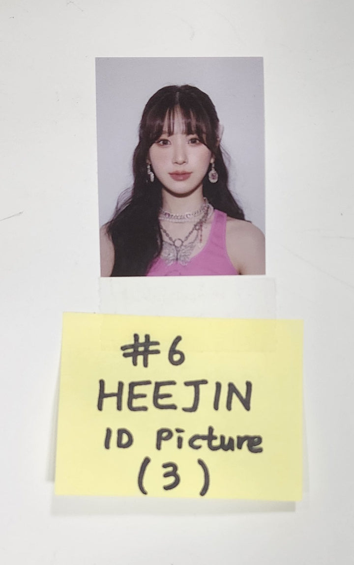 Artms "DALL" - Official Postcard(Clear Photocard, I.D Picture, Postcard) [24.06.04] - HALLYUSUPERSTORE