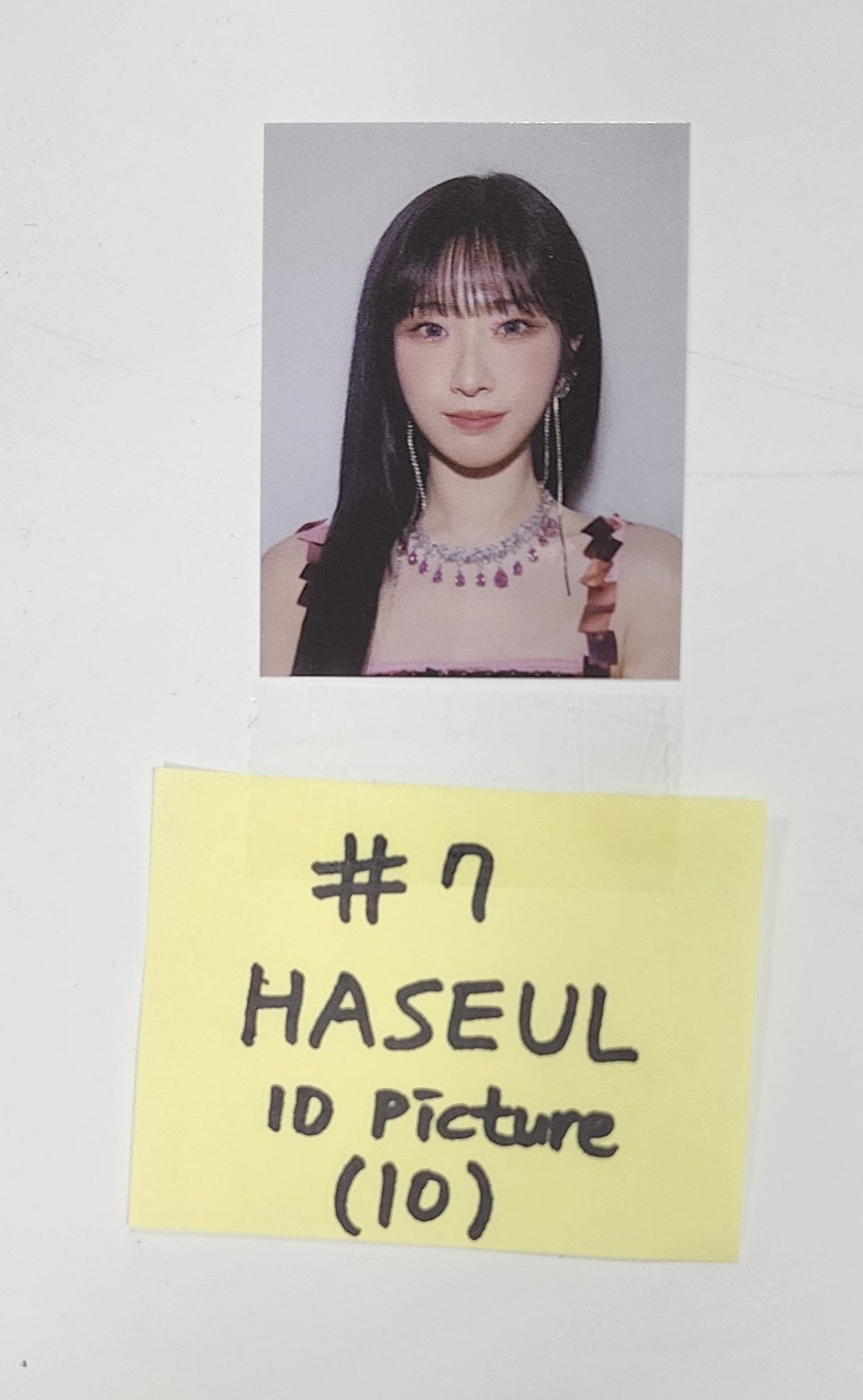Artms "DALL" - Official Postcard(Clear Photocard, I.D Picture, Postcard) [24.06.04] - HALLYUSUPERSTORE