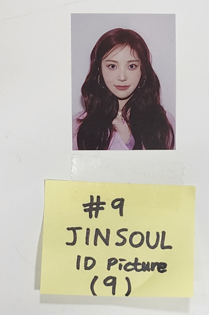 Artms "DALL" - Official Postcard(Clear Photocard, I.D Picture, Postcard) [24.06.04] - HALLYUSUPERSTORE
