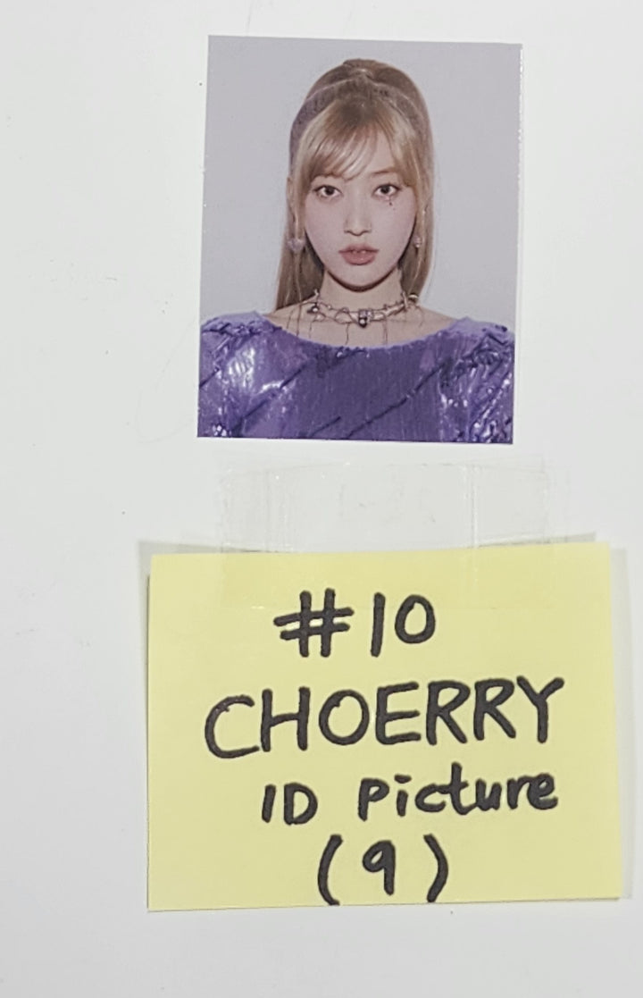 Artms "DALL" - Official Postcard(Clear Photocard, I.D Picture, Postcard) [24.06.04] - HALLYUSUPERSTORE