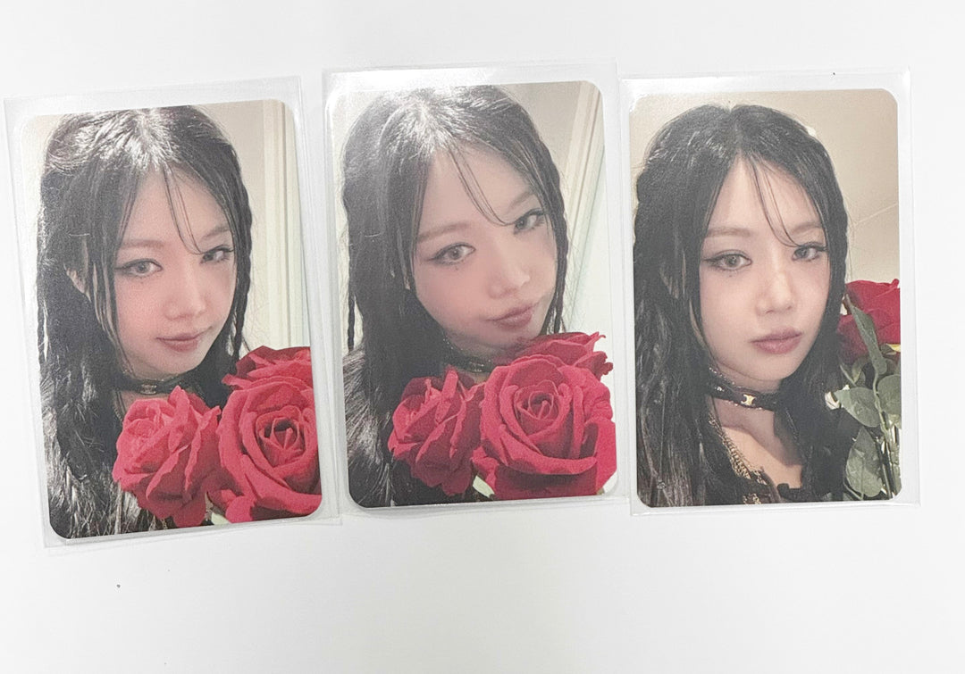 Soojin "RIZZ" - Soundwave MD Event photocard [24.6.5] - HALLYUSUPERSTORE