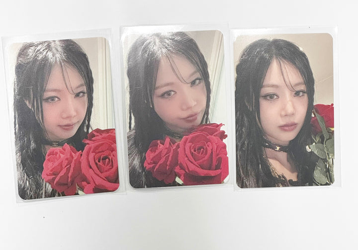 Soojin "RIZZ" - Soundwave MD Event photocard [24.6.5] - HALLYUSUPERSTORE