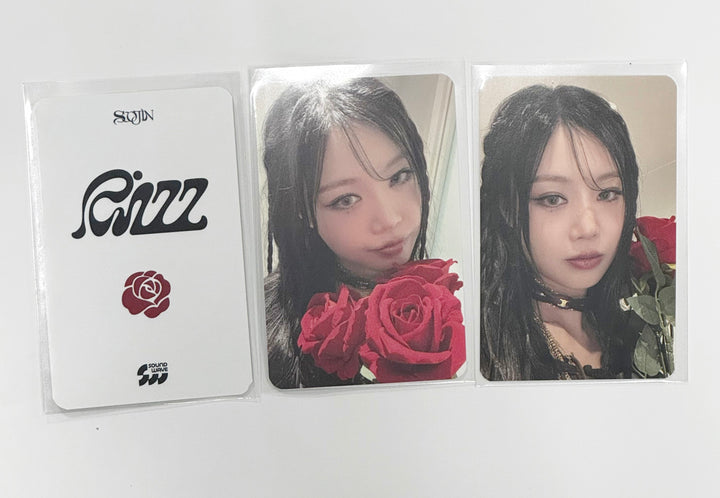 Soojin "RIZZ" - Soundwave MD Event photocard [24.6.5] - HALLYUSUPERSTORE