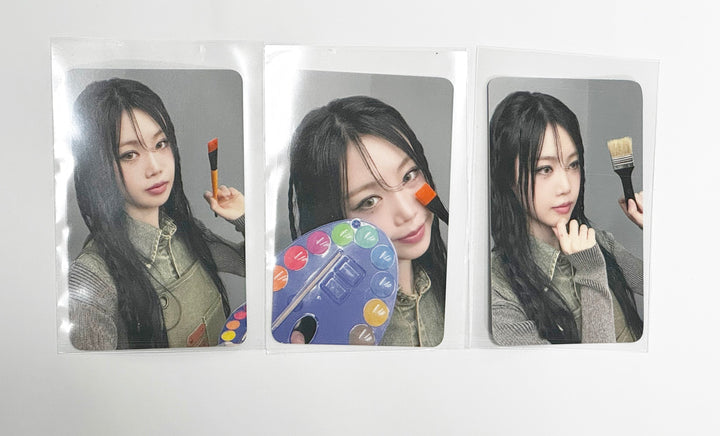 Soojin "RIZZ" - Makestar Fansign Event Photocard Round 3 [24.6.5] - HALLYUSUPERSTORE