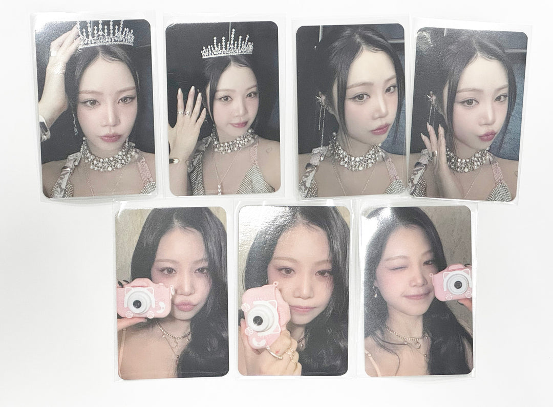 Soojin "RIZZ" - Soundwave Lucky Draw Event photocard [24.6.5] - HALLYUSUPERSTORE