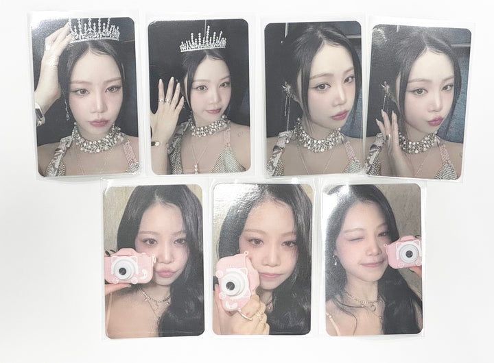 Soojin "RIZZ" - Soundwave Lucky Draw Event photocard [24.6.5] - HALLYUSUPERSTORE