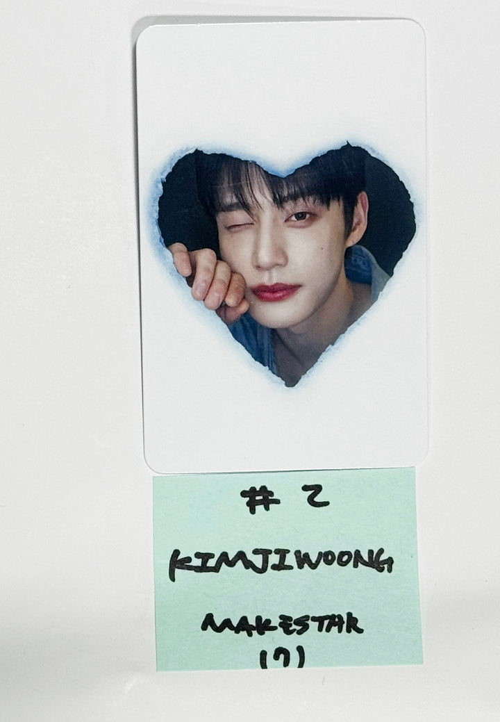 ZEROBASEONE(ZB1) "You had me at HELLO" - Makestar Fansign Event Photocard [Poca Ver.] [24.6.05] - HALLYUSUPERSTORE