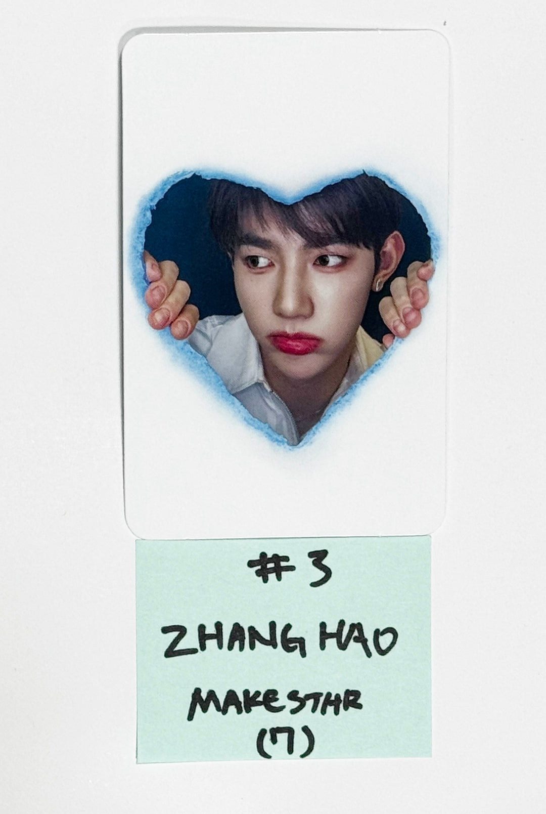 ZEROBASEONE(ZB1) "You had me at HELLO" - Makestar Fansign Event Photocard [Poca Ver.] [24.6.05] - HALLYUSUPERSTORE