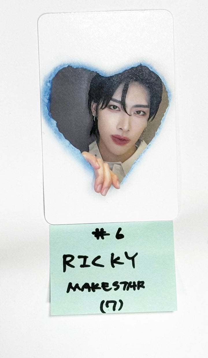 ZEROBASEONE(ZB1) "You had me at HELLO" - Makestar Fansign Event Photocard [Poca Ver.] [24.6.05] - HALLYUSUPERSTORE