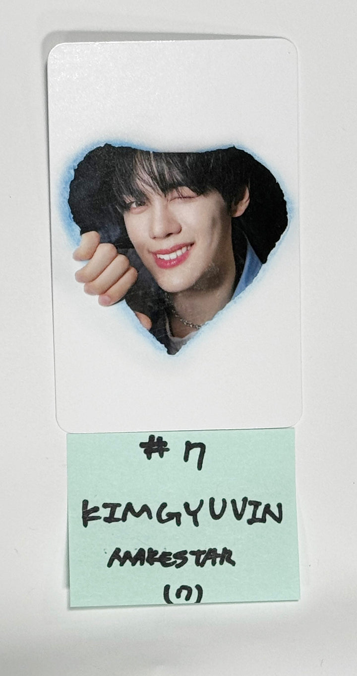 ZEROBASEONE(ZB1) "You had me at HELLO" - Makestar Fansign Event Photocard [Poca Ver.] [24.6.05] - HALLYUSUPERSTORE