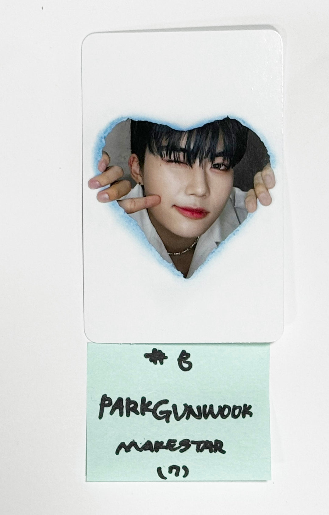 ZEROBASEONE(ZB1) "You had me at HELLO" - Makestar Fansign Event Photocard [Poca Ver.] [24.6.05] - HALLYUSUPERSTORE