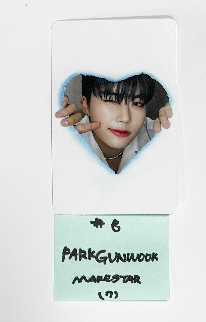 ZEROBASEONE(ZB1) "You had me at HELLO" - Makestar Fansign Event Photocard [Poca Ver.] [24.6.05] - HALLYUSUPERSTORE