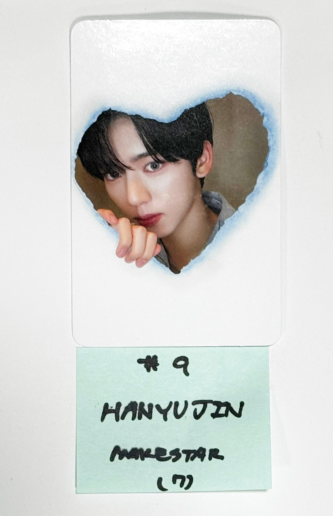 ZEROBASEONE(ZB1) "You had me at HELLO" - Makestar Fansign Event Photocard [Poca Ver.] [24.6.05] - HALLYUSUPERSTORE