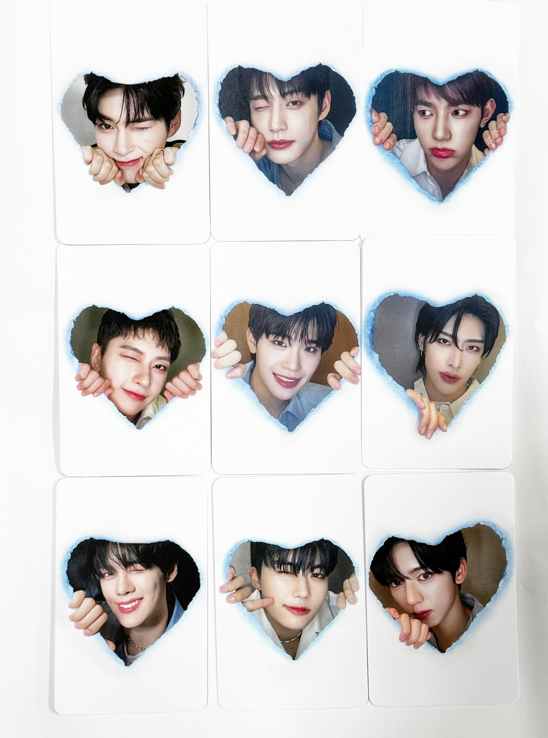 ZEROBASEONE(ZB1) "You had me at HELLO" - Makestar Fansign Event Photocard [Poca Ver.] [24.6.05] - HALLYUSUPERSTORE