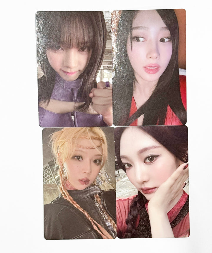 Aespa "Armageddon : The Mystery Circle" - M2U Pre-Order Benefit Photocard (My Power Ver.) [24.6.5] - HALLYUSUPERSTORE