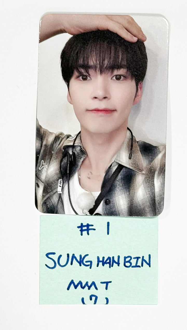 ZEROBASEONE(ZB1) "You had me at HELLO" - MMT Pre-Order Benefit Photocard [24.6.5] - HALLYUSUPERSTORE