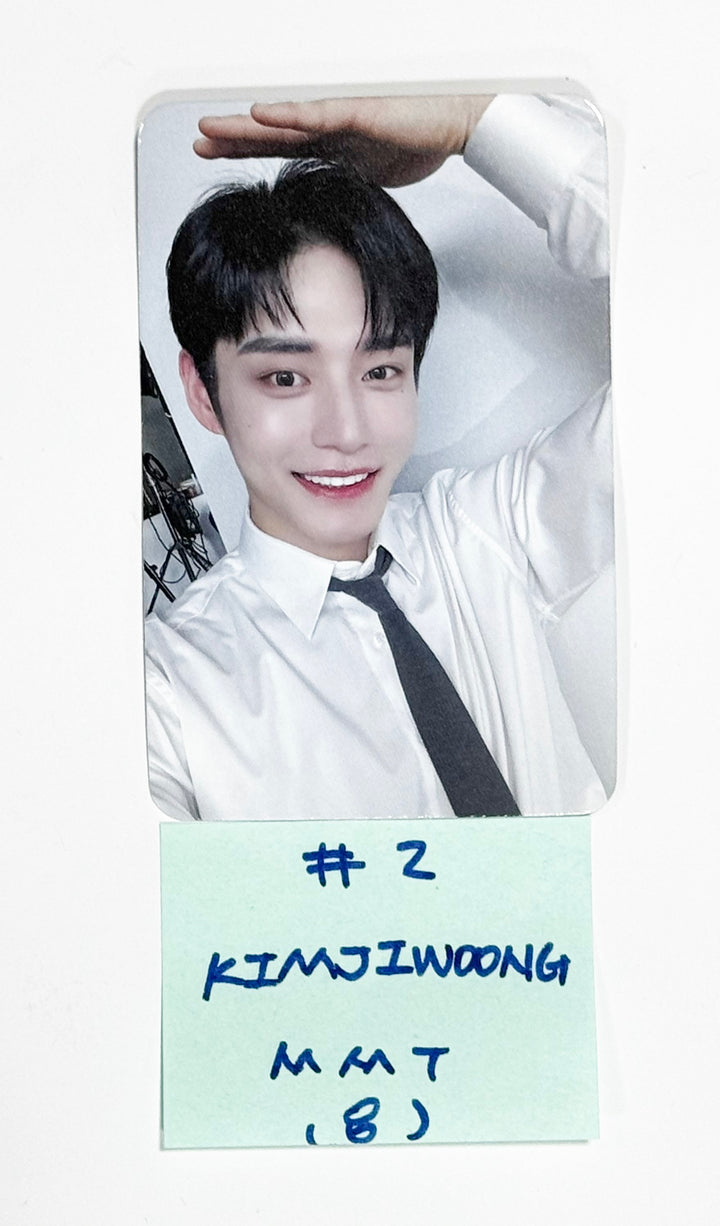 ZEROBASEONE(ZB1) "You had me at HELLO" - MMT Pre-Order Benefit Photocard [24.6.5] - HALLYUSUPERSTORE