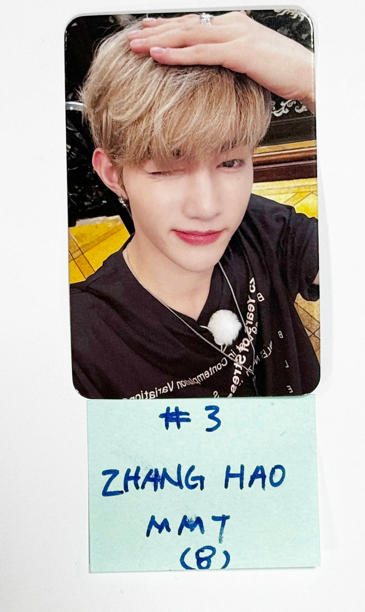 ZEROBASEONE(ZB1) "You had me at HELLO" - MMT Pre-Order Benefit Photocard [24.6.5] - HALLYUSUPERSTORE