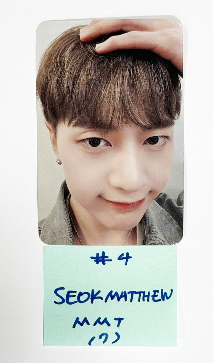 ZEROBASEONE(ZB1) "You had me at HELLO" - MMT Pre-Order Benefit Photocard [24.6.5] - HALLYUSUPERSTORE