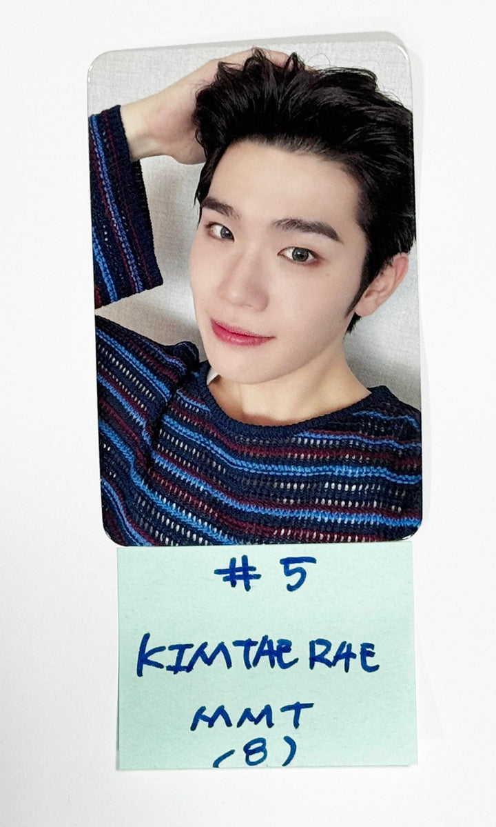 ZEROBASEONE(ZB1) "You had me at HELLO" - MMT Pre-Order Benefit Photocard [24.6.5] - HALLYUSUPERSTORE