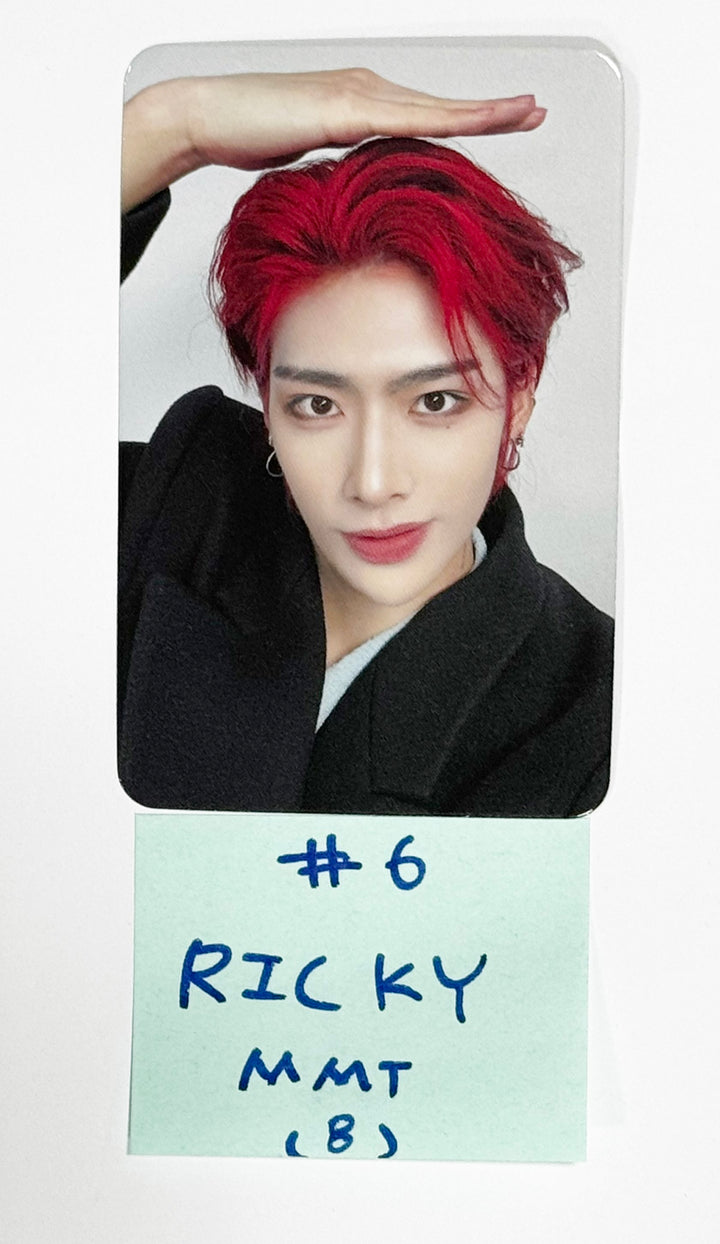 ZEROBASEONE(ZB1) "You had me at HELLO" - MMT Pre-Order Benefit Photocard [24.6.5] - HALLYUSUPERSTORE