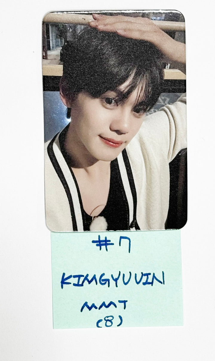 ZEROBASEONE(ZB1) "You had me at HELLO" - MMT Pre-Order Benefit Photocard [24.6.5] - HALLYUSUPERSTORE