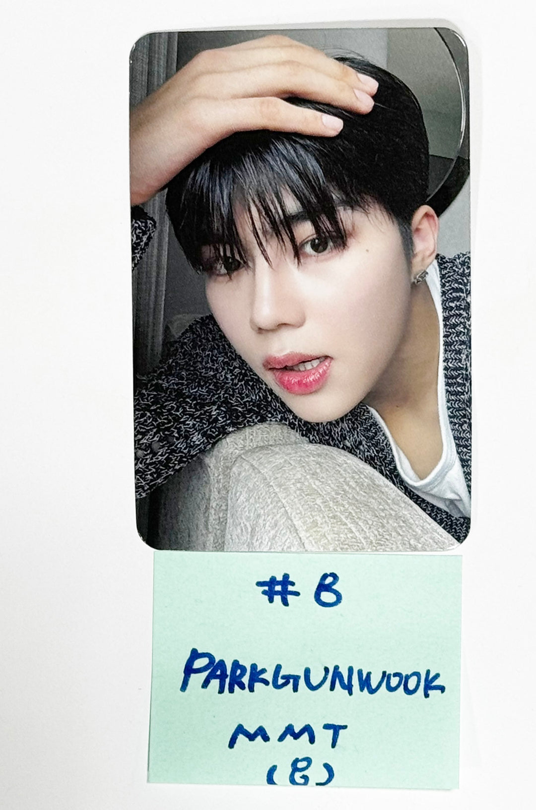 ZEROBASEONE(ZB1) "You had me at HELLO" - MMT Pre-Order Benefit Photocard [24.6.5] - HALLYUSUPERSTORE