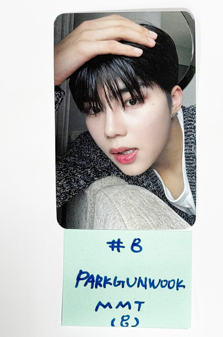 ZEROBASEONE(ZB1) "You had me at HELLO" - MMT Pre-Order Benefit Photocard [24.6.5] - HALLYUSUPERSTORE