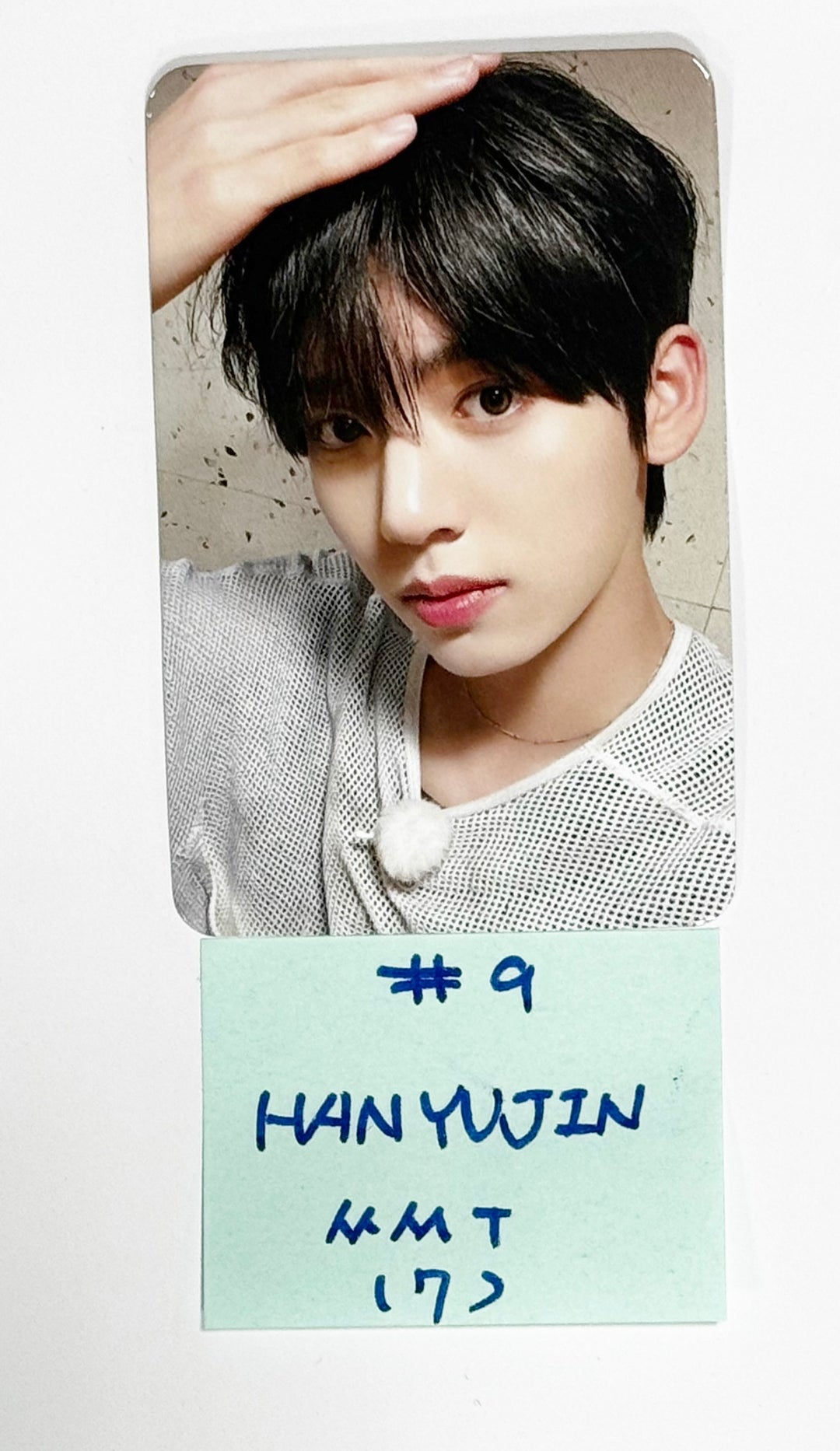 ZEROBASEONE(ZB1) "You had me at HELLO" - MMT Pre-Order Benefit Photocard [24.6.5] - HALLYUSUPERSTORE