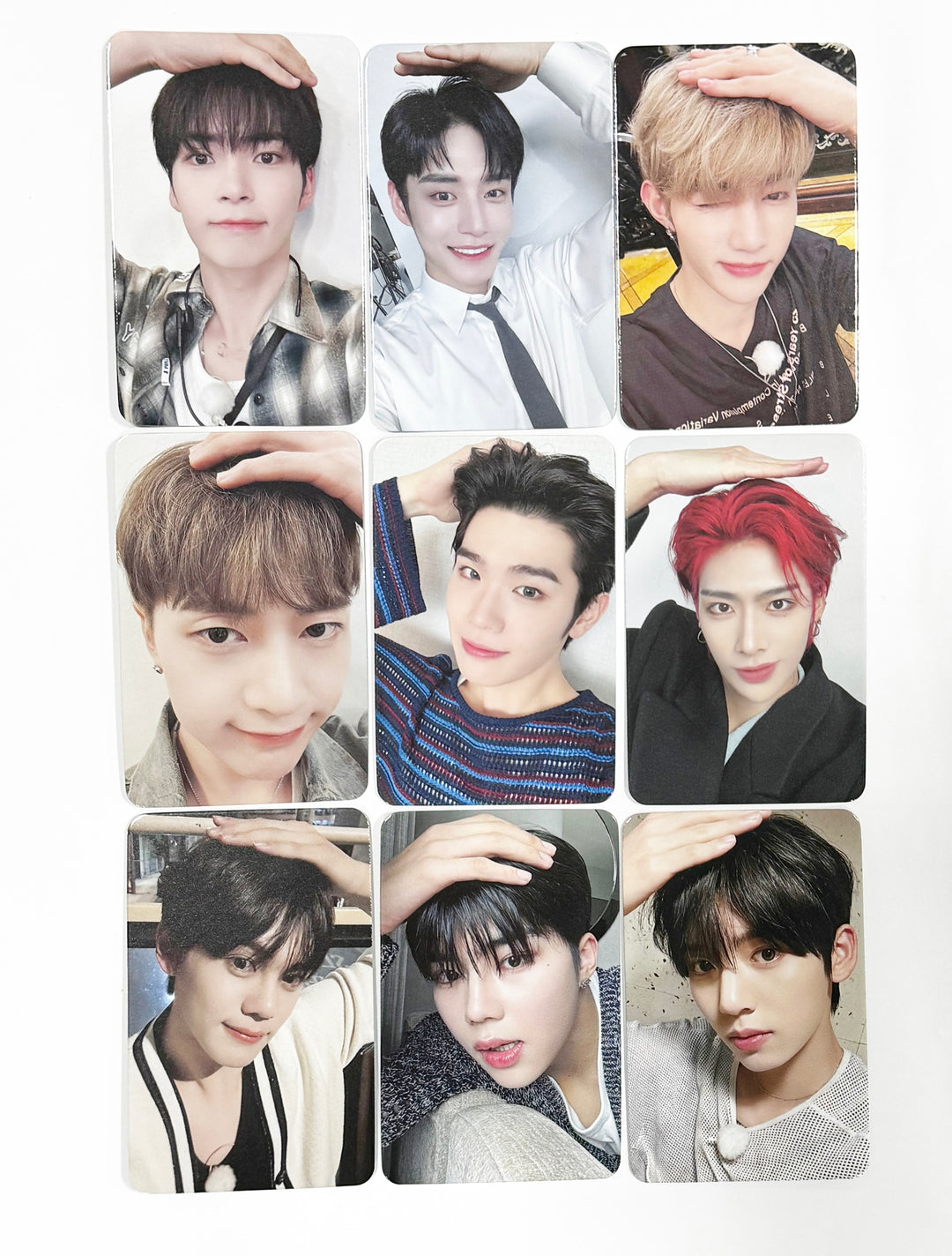 ZEROBASEONE(ZB1) "You had me at HELLO" - MMT Pre-Order Benefit Photocard [24.6.5] - HALLYUSUPERSTORE