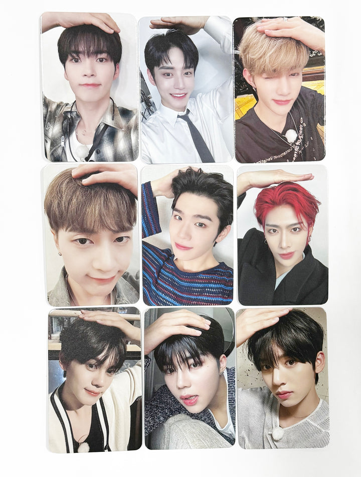 ZEROBASEONE(ZB1) "You had me at HELLO" - MMT Pre-Order Benefit Photocard [24.6.5] - HALLYUSUPERSTORE