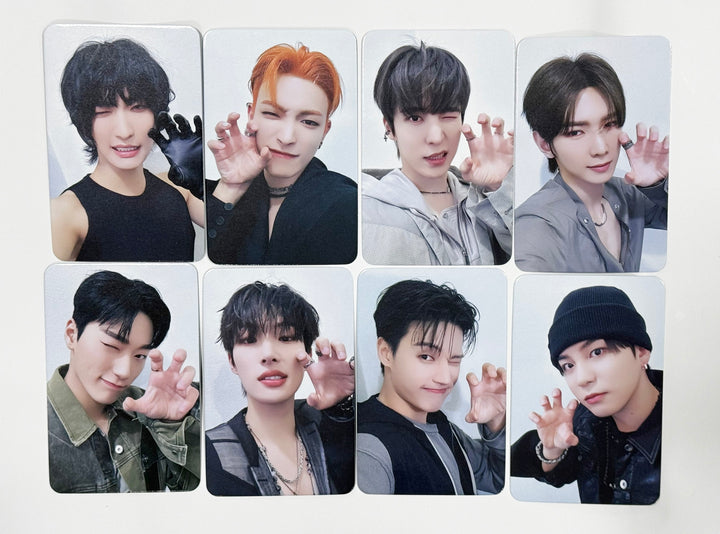 Ateez "GOLDEN HOUR : Part.1" - FROMM Pre-Order Benefit Photocard [Digipack Ver.] [24.6.5] - HALLYUSUPERSTORE
