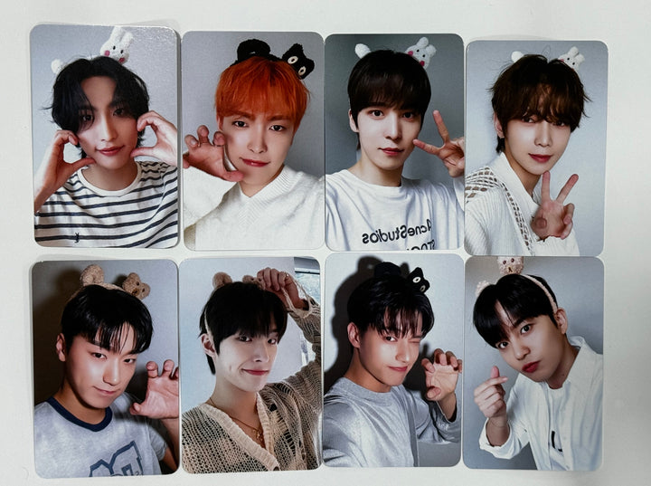 Ateez "GOLDEN HOUR : Part.1" - Dear My Muse Pre-Order Benefit Photocard [Digipack Ver.] [Restocked 6/7] [24.6.5] - HALLYUSUPERSTORE