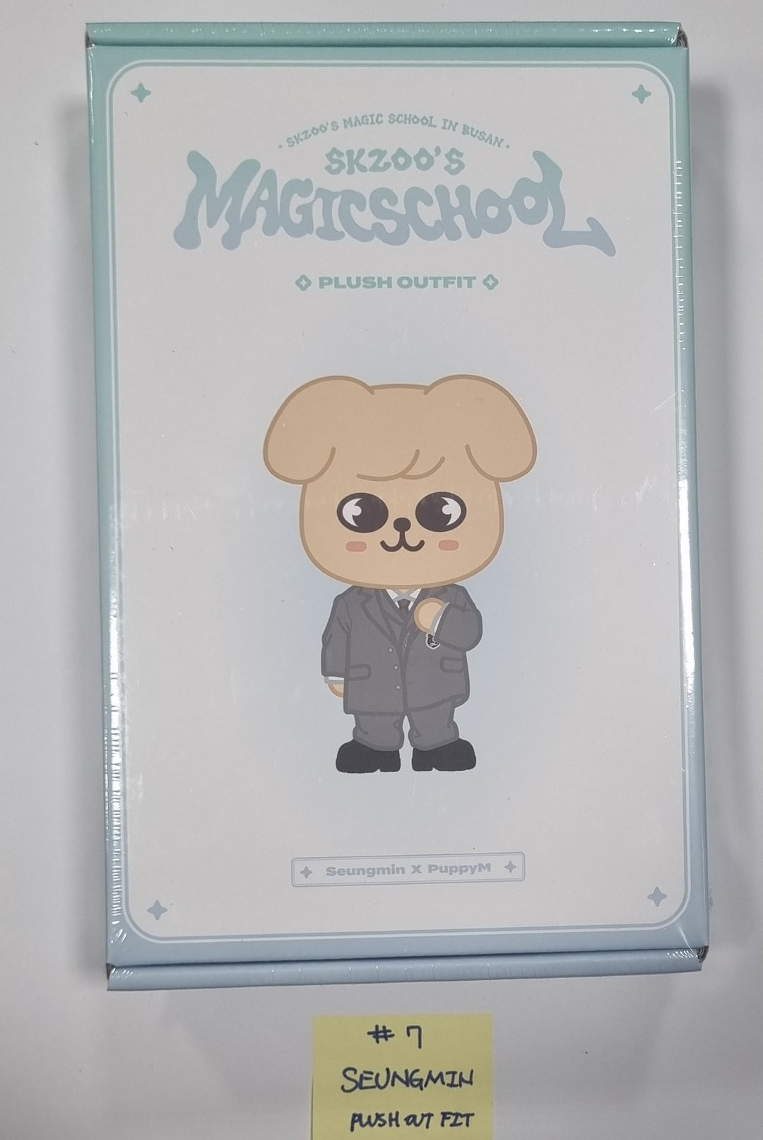 Stray Kids "MagicSchool" IN BUSAN - Official MD [PLUSH OUTFIT] [24.6.5] - HALLYUSUPERSTORE