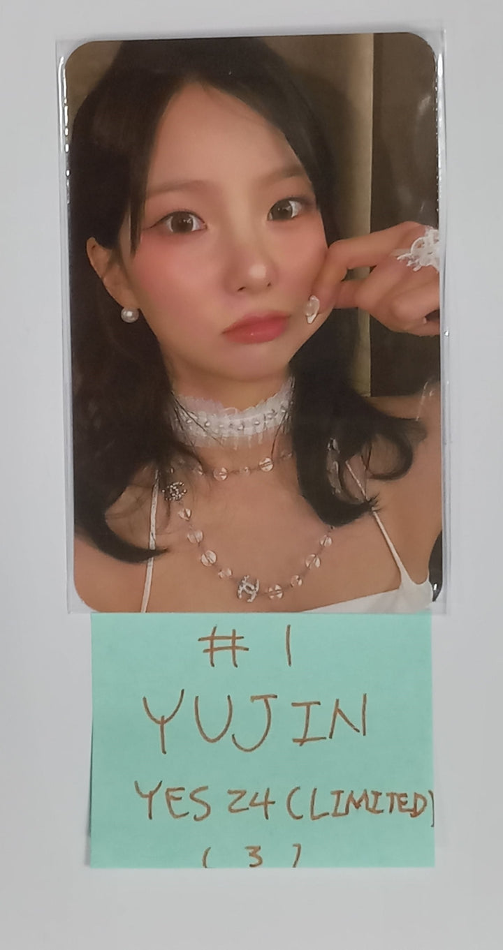 Kep1er "Kep1going On" - Yes24 Pre-Order Benefit Photocard [Limited Edition VOYAGE Ver.] [24.6.5] - HALLYUSUPERSTORE