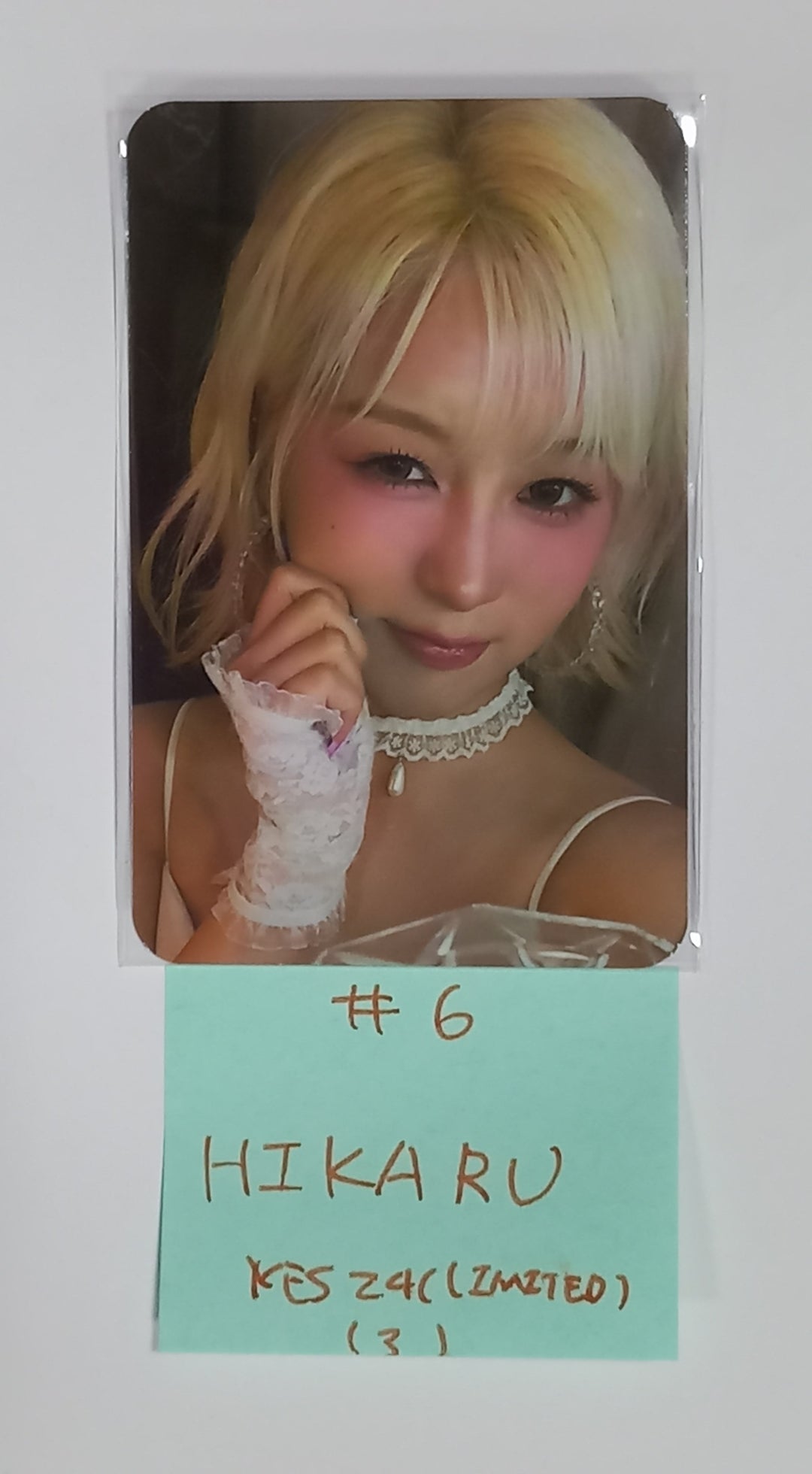 Kep1er "Kep1going On" - Yes24 Pre-Order Benefit Photocard [Limited Edition VOYAGE Ver.] [24.6.5] - HALLYUSUPERSTORE