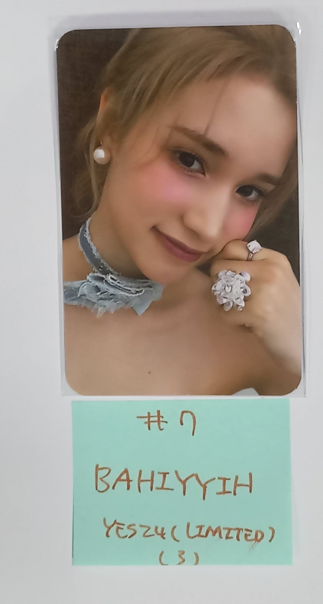 Kep1er "Kep1going On" - Yes24 Pre-Order Benefit Photocard [Limited Edition VOYAGE Ver.] [24.6.5] - HALLYUSUPERSTORE