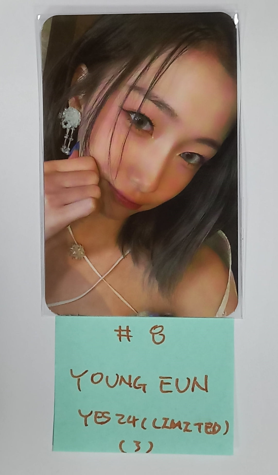 Kep1er "Kep1going On" - Yes24 Pre-Order Benefit Photocard [Limited Edition VOYAGE Ver.] [24.6.5] - HALLYUSUPERSTORE
