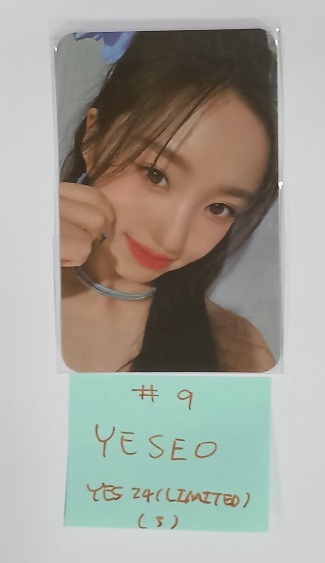 Kep1er "Kep1going On" - Yes24 Pre-Order Benefit Photocard [Limited Edition VOYAGE Ver.] [24.6.5] - HALLYUSUPERSTORE