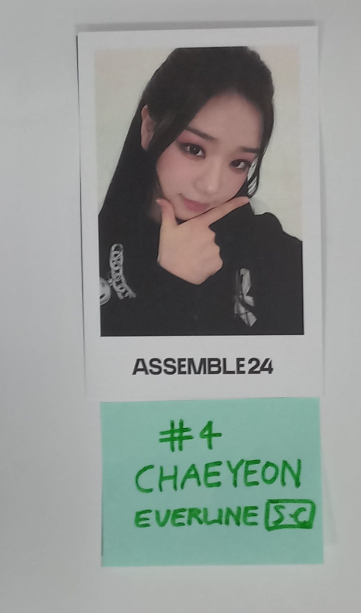 tripleS "ASSEMBLE24" - Everline Showcase Pre-Order Benefit Photocard [24.6.5] - HALLYUSUPERSTORE
