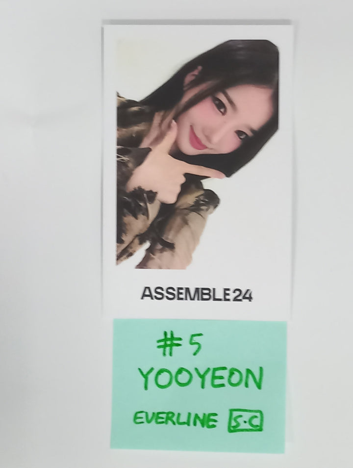 tripleS "ASSEMBLE24" - Everline Showcase Pre-Order Benefit Photocard [24.6.5] - HALLYUSUPERSTORE