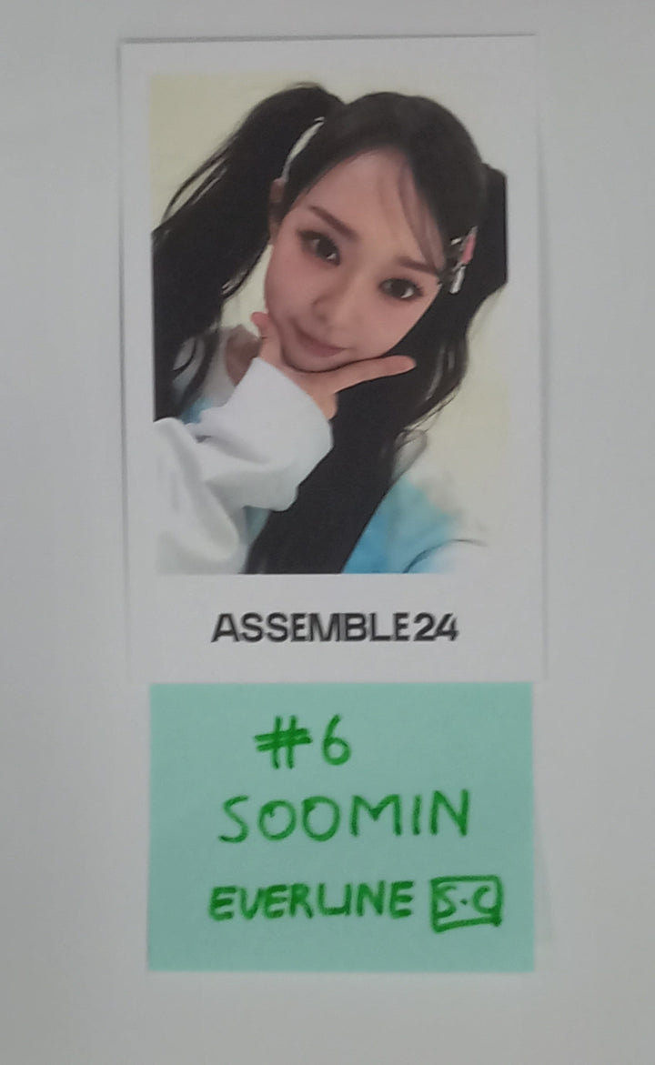 tripleS "ASSEMBLE24" - Everline Showcase Pre-Order Benefit Photocard [24.6.5] - HALLYUSUPERSTORE
