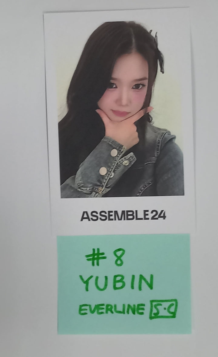 tripleS "ASSEMBLE24" - Everline Showcase Pre-Order Benefit Photocard [24.6.5] - HALLYUSUPERSTORE