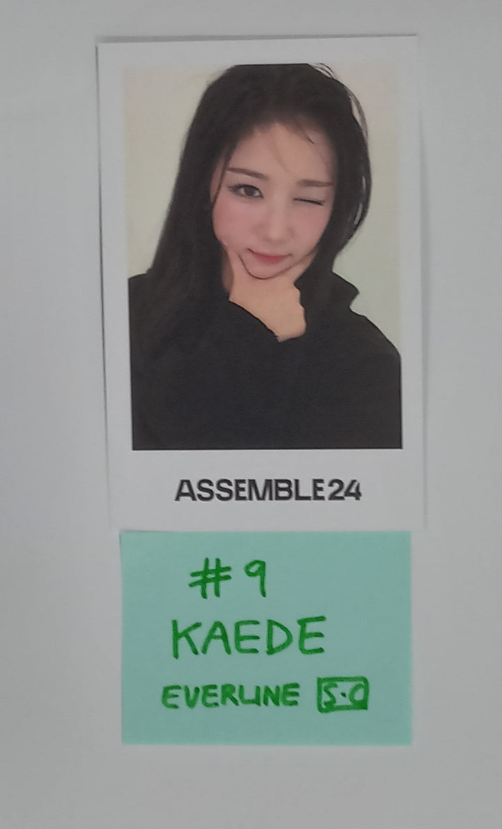 tripleS "ASSEMBLE24" - Everline Showcase Pre-Order Benefit Photocard [24.6.5] - HALLYUSUPERSTORE