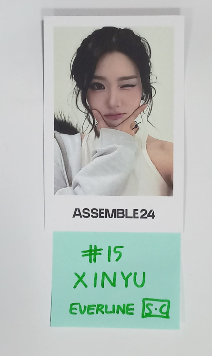 tripleS "ASSEMBLE24" - Everline Showcase Pre-Order Benefit Photocard [24.6.5] - HALLYUSUPERSTORE